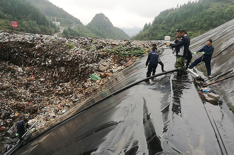 茄子视频APP污填埋现场